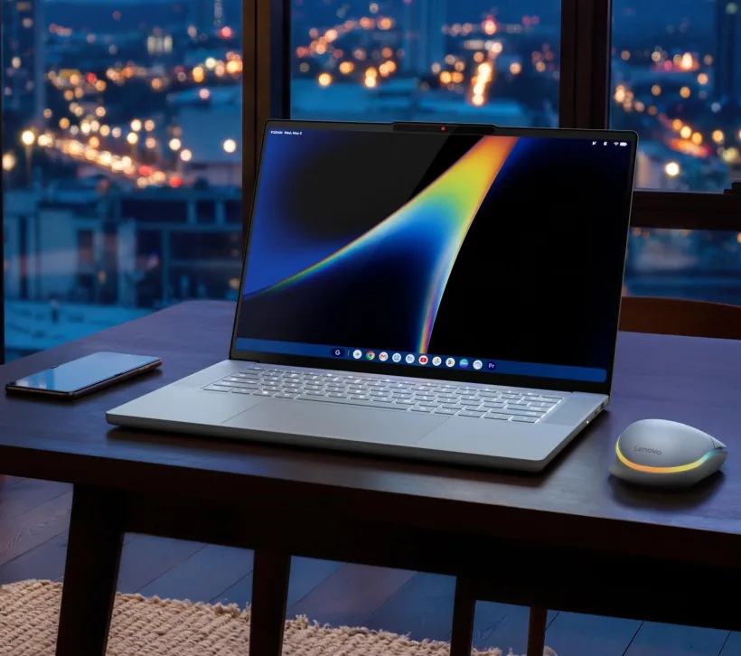 Design and Hardware Details: Focus on Googlebook 15|News screenshot Design and Hardware Details: Focus on Googlebook 15