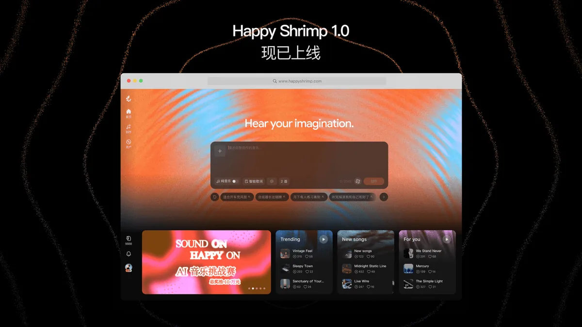 一句话看发布