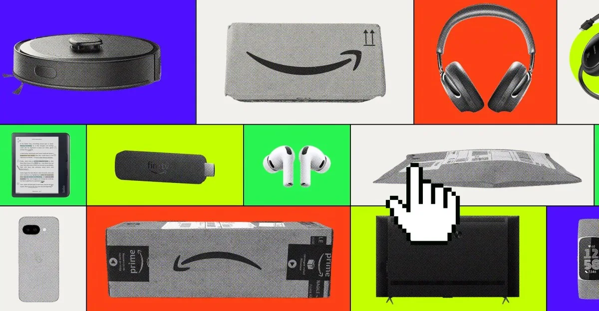 行业背景与 Amazon 的防御策略|新闻截图 行业背景与 Amazon 的防御策略