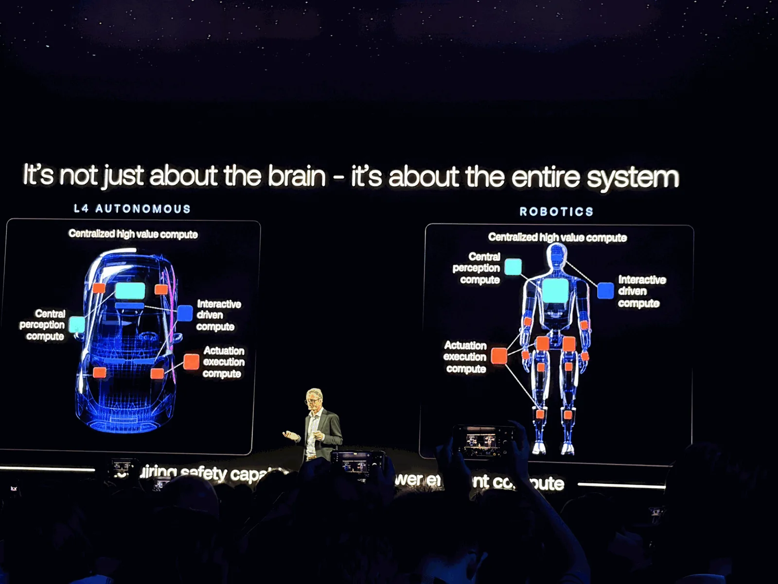 三大业务线:云、边缘与物理 AI 的协同计算|新闻截图 三大业务线:云、边缘与物理 AI 的协同计算