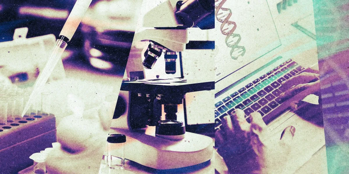 AI与科学发现的边界争议|新闻截图 AI与科学发现的边界争议