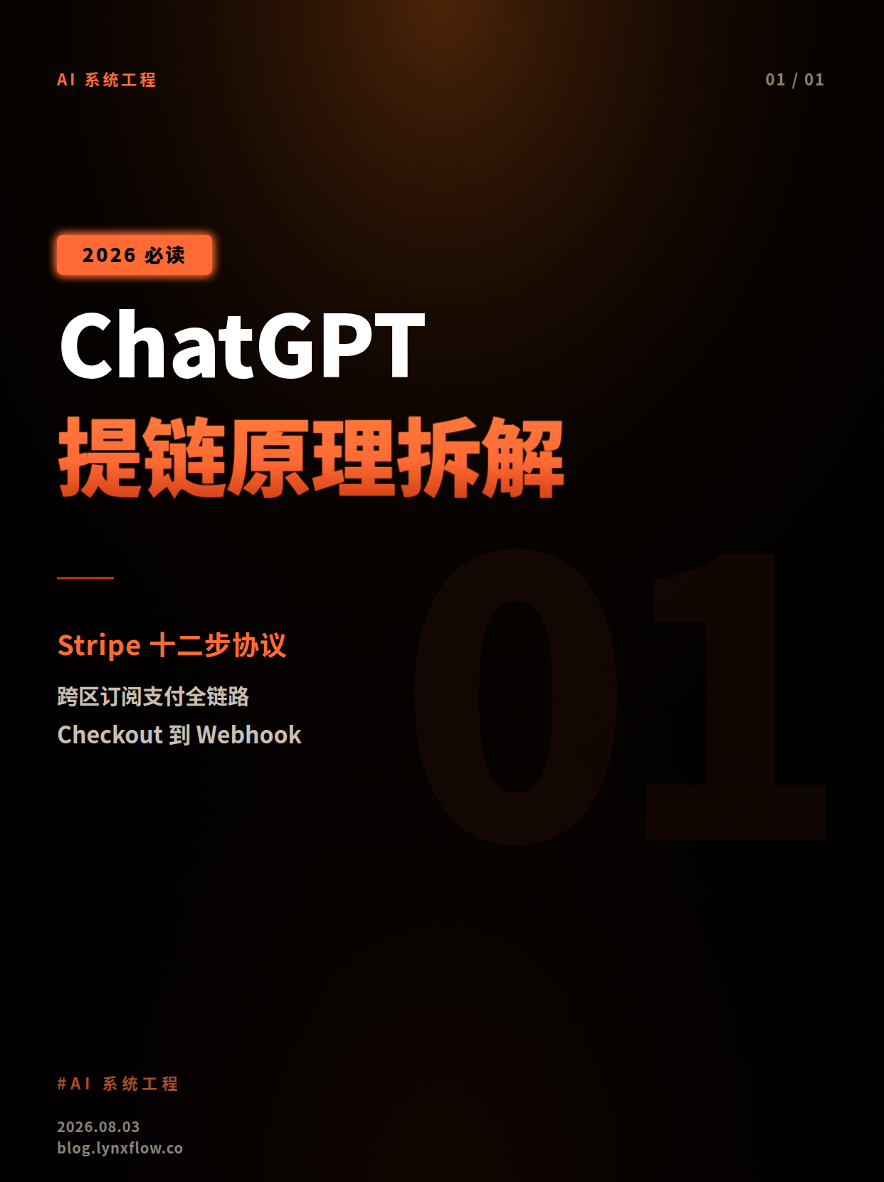 ChatGPT 提链原理拆解:一次跨区订阅背后的 Stripe 12 步协议