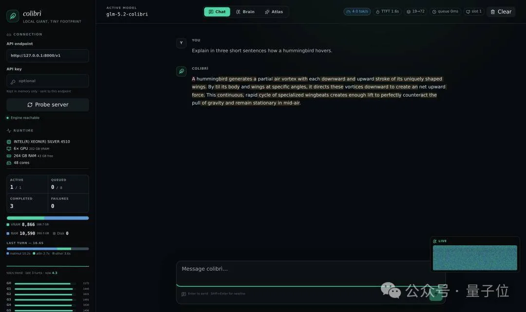 技术原理:分层推理与 JIT 式调度|新闻截图 技术原理:分层推理与 JIT 式调度