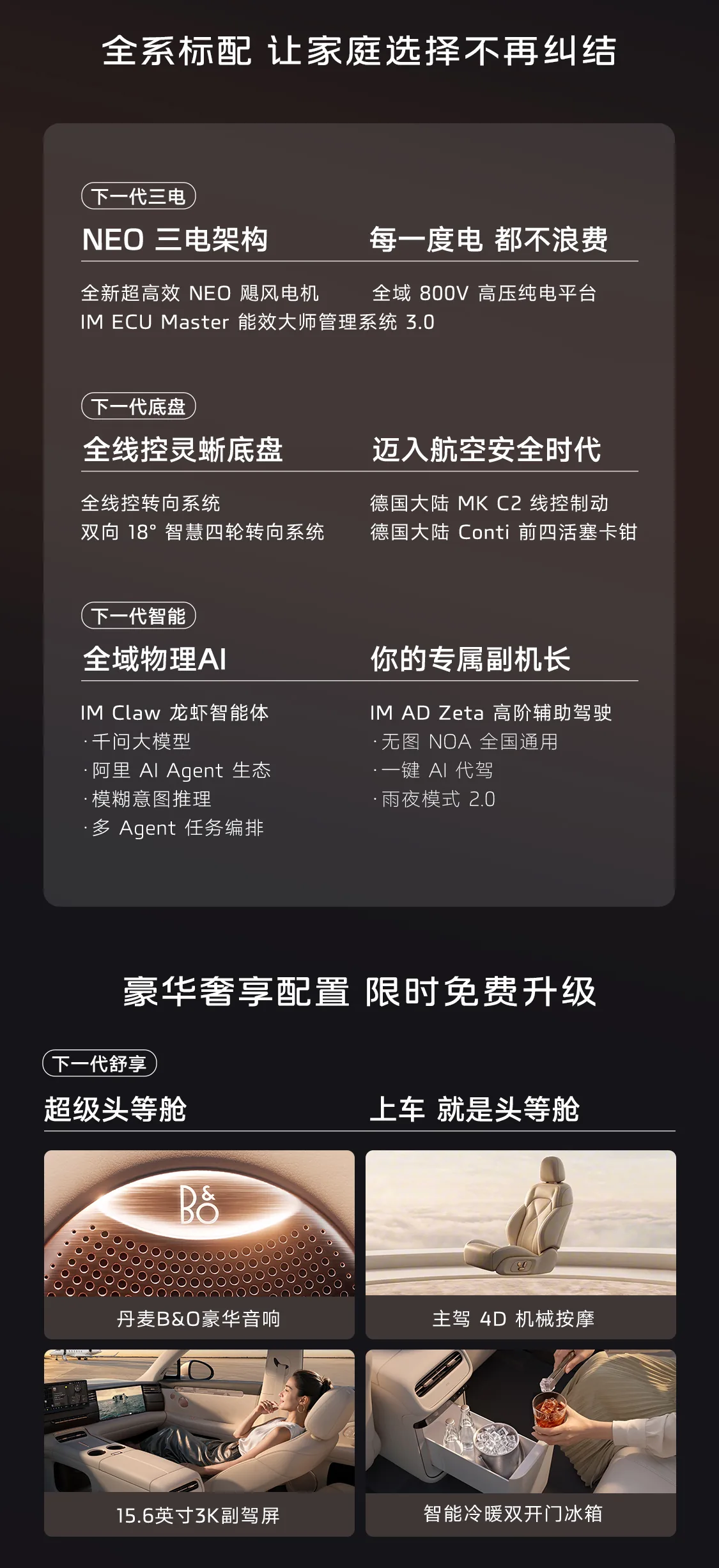 智能化配置成为重点|新闻截图 智能化配置成为重点