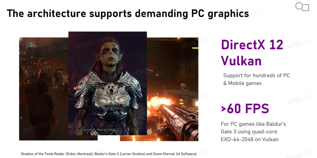 核心事件:E系列GPU IP正式亮相|新闻截图 核心事件:E系列GPU IP正式亮相