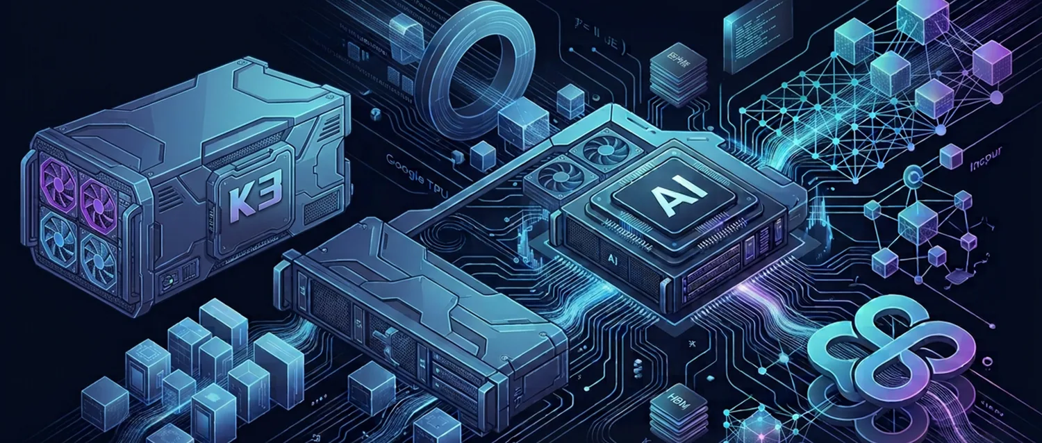 Core Event: Super-Node and Megakernel Approaches Break Through Trillion-Parameter Inference|News screenshot Core Event: Super-Node and Megakernel Approaches Break Through Trillion-Parameter Inference